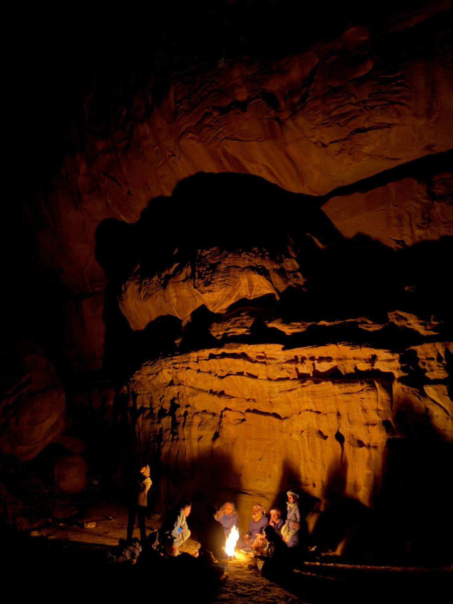 Faisal Wadi Rum camp Eksteriør billede