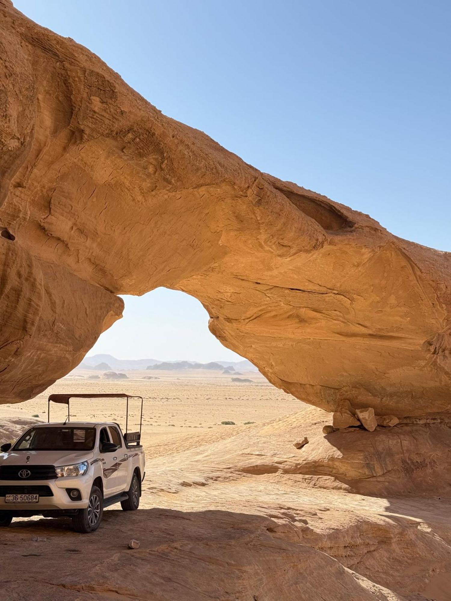 Faisal Wadi Rum camp Eksteriør billede